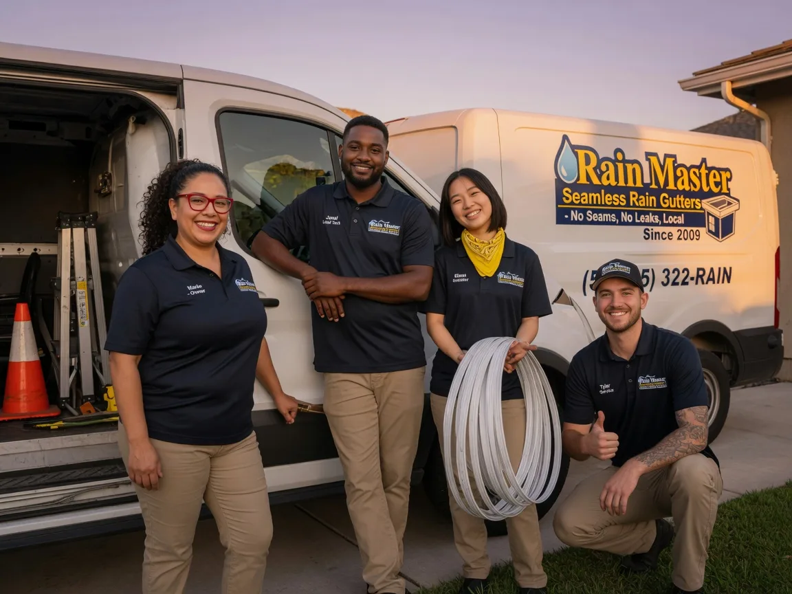 Gutter Installation company in Morro Bay, CA